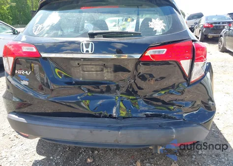 2020 Honda Hr-V 2Wd Lx z USA, uszkodzony, nr VIN 3CZRU5H39LM711067